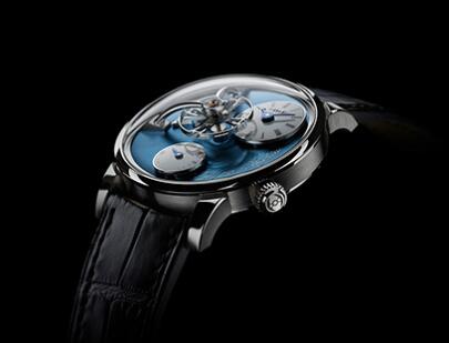 MB&F LM101 PT 51.PL.W Replica Watch